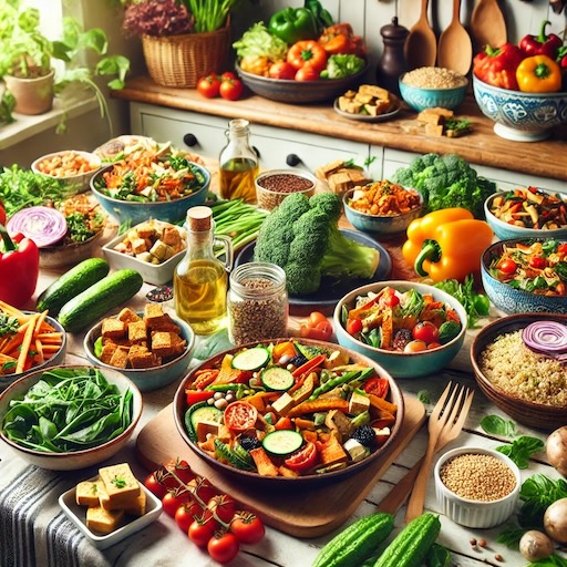 Vegan / Vegetarian
